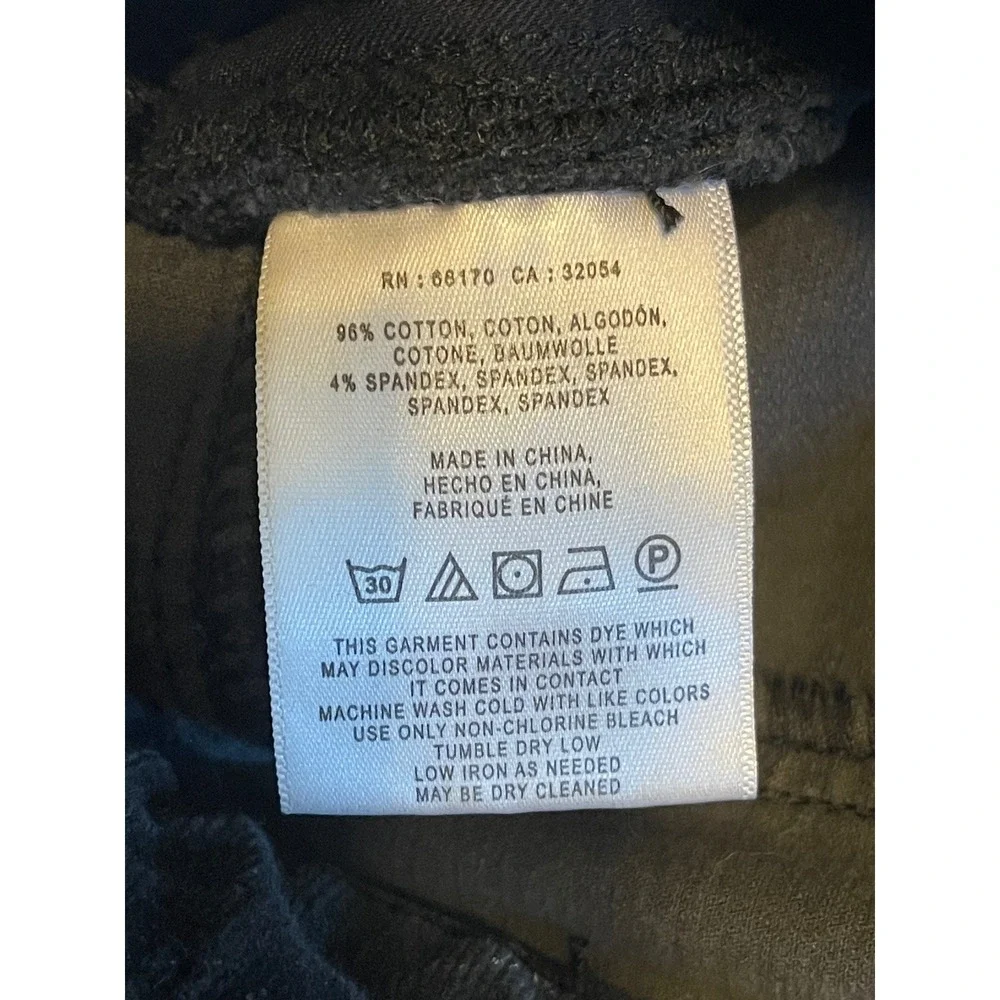 Universal Thread corduroy wide